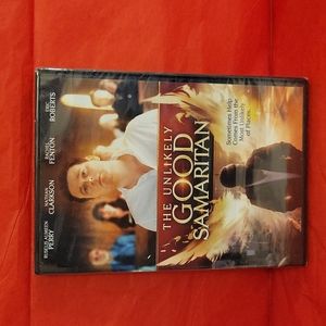 🌲 NWT The Unlikely Good Samaritan DVD film movie